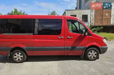 Микроавтобус Mercedes-Benz Sprinter 2006 в Ужгороде