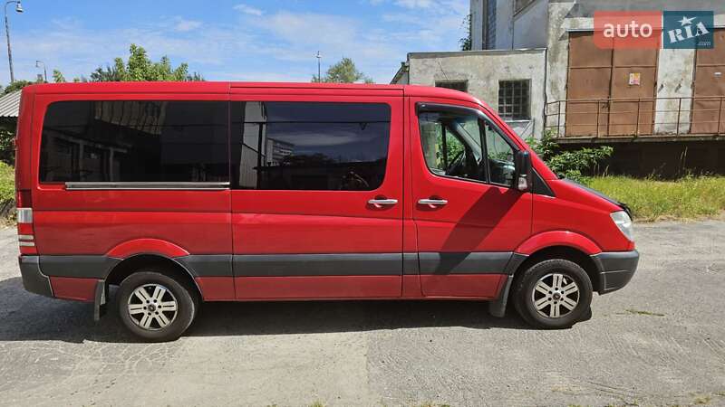 Mercedes-Benz Sprinter 2006