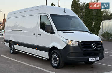 Грузовой фургон Mercedes-Benz Sprinter 2022 в Дубно