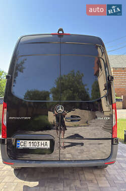 Інші вантажівки Mercedes-Benz Sprinter 2019 в 