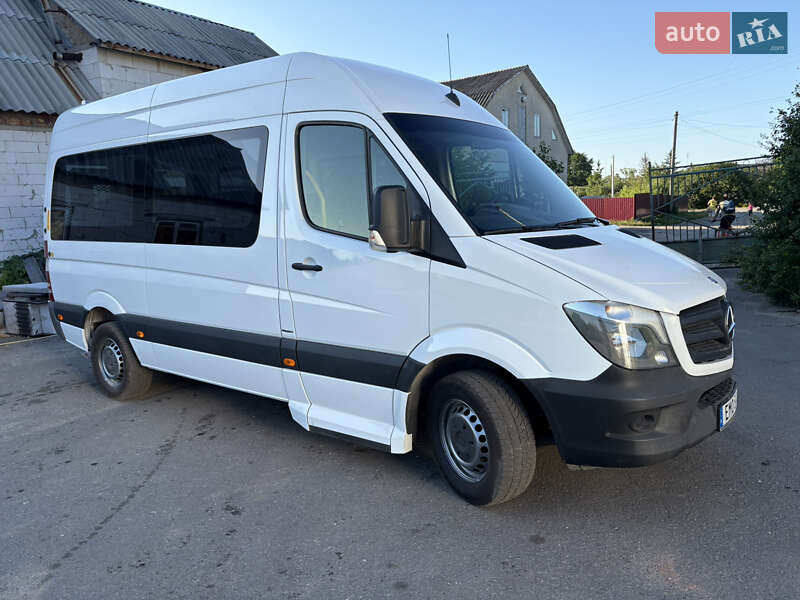 Мікроавтобус Mercedes-Benz Sprinter 2014 в Красилові