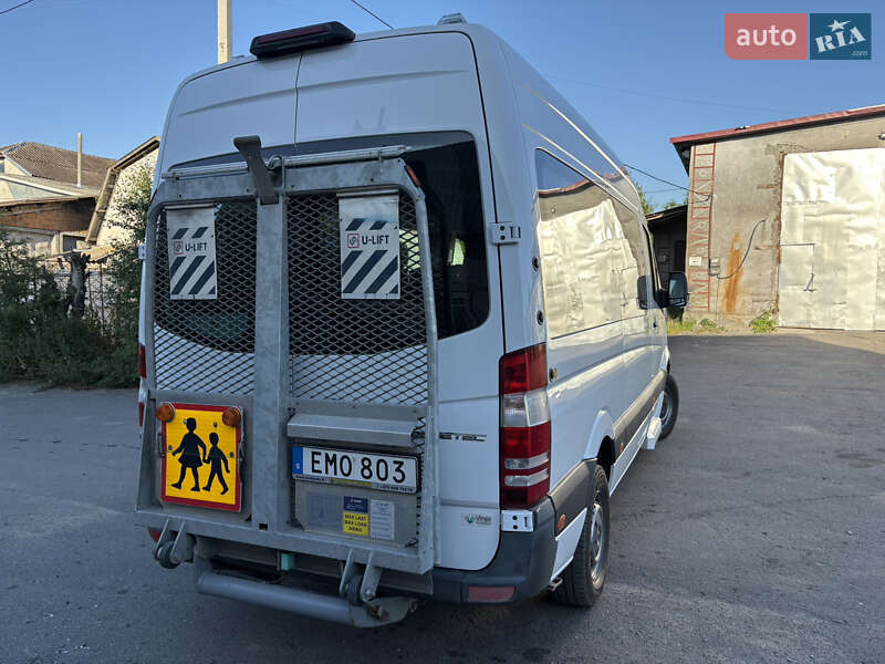 Мікроавтобус Mercedes-Benz Sprinter 2014 в Красилові
