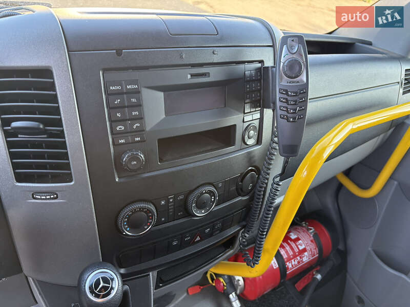 Мікроавтобус Mercedes-Benz Sprinter 2014 в Красилові