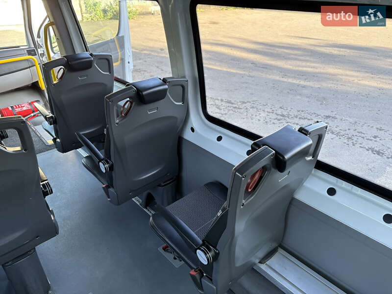 Мікроавтобус Mercedes-Benz Sprinter 2014 в Красилові