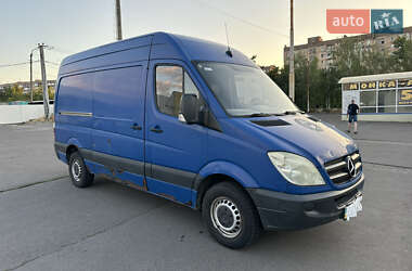 Грузовой фургон Mercedes-Benz Sprinter 2007 в Кривом Роге