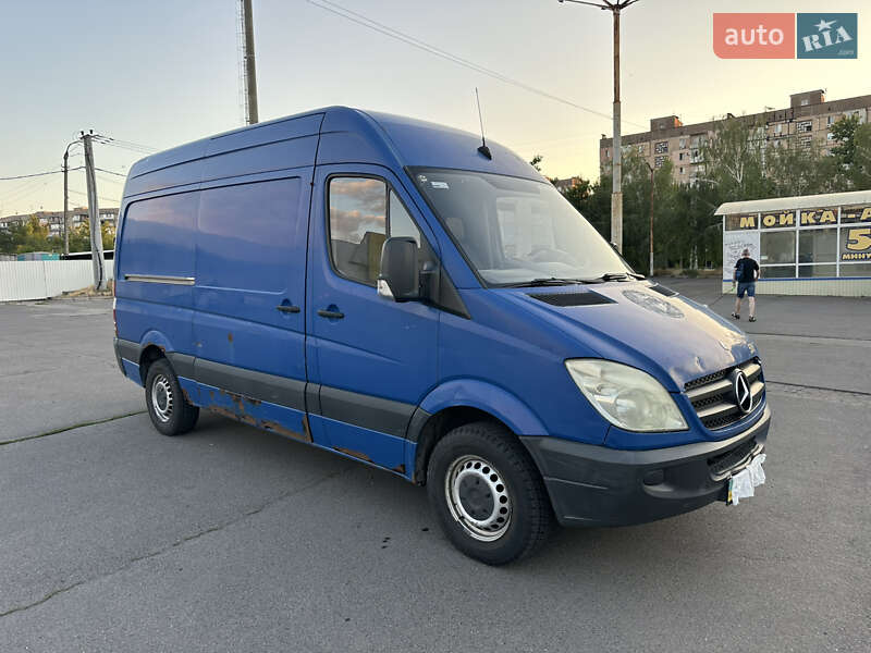 Mercedes-Benz Sprinter 2007
