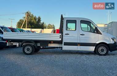 Борт Mercedes-Benz Sprinter 2016 в 