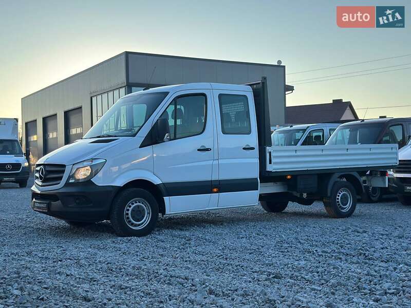 Борт Mercedes-Benz Sprinter 2016 в Ровно