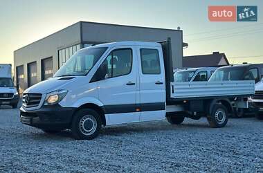 Борт Mercedes-Benz Sprinter 2016 в 