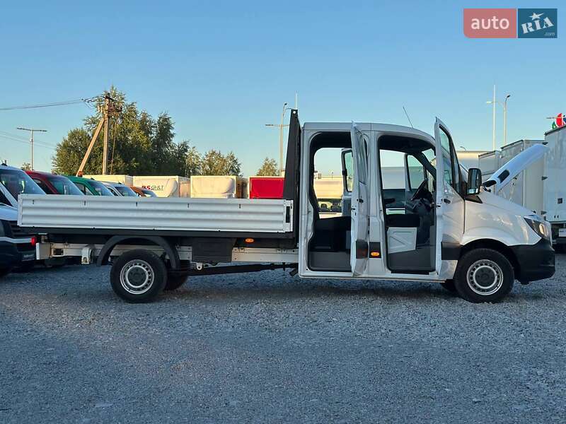 Борт Mercedes-Benz Sprinter 2016 в Ровно
