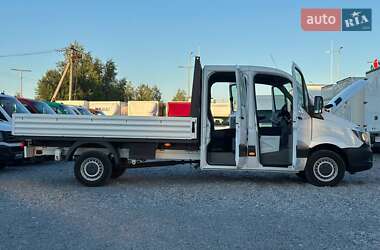 Борт Mercedes-Benz Sprinter 2016 в 