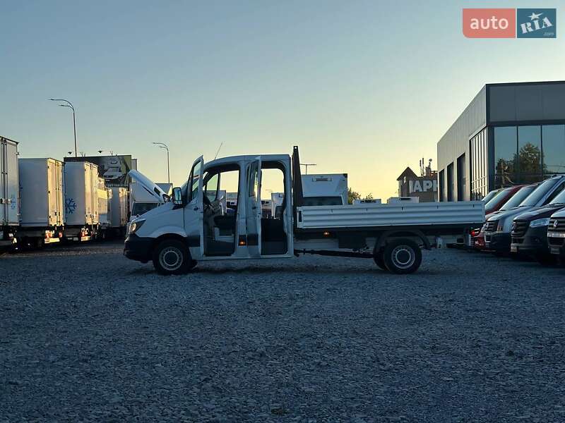 Борт Mercedes-Benz Sprinter 2016 в Ровно