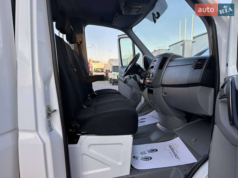 Борт Mercedes-Benz Sprinter 2016 в Ровно