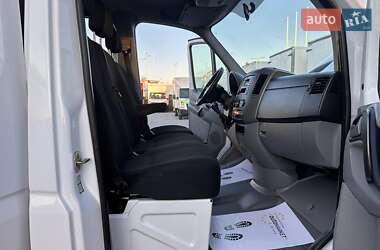 Борт Mercedes-Benz Sprinter 2016 в 