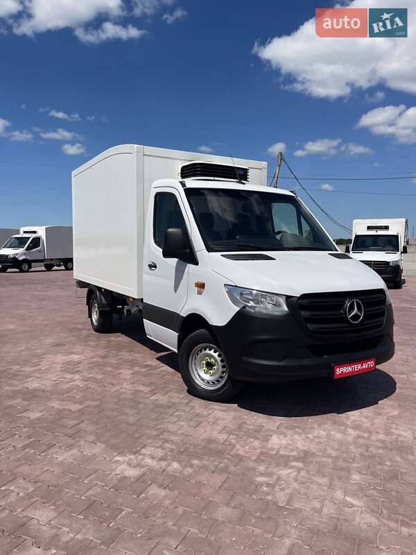 Рефрижератор Mercedes-Benz Sprinter 2020 в Рівному фото 2 Рефрижератор Mercedes-Benz Sprinter 2020 в Рівному