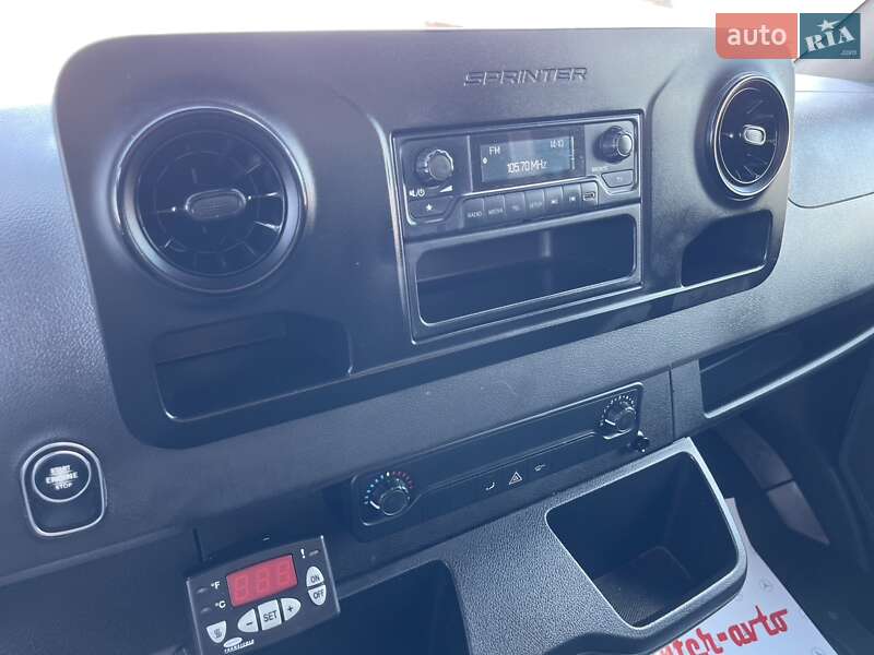 Рефрижератор Mercedes-Benz Sprinter 2020 в Рівному фото 24 Рефрижератор Mercedes-Benz Sprinter 2020 в Рівному