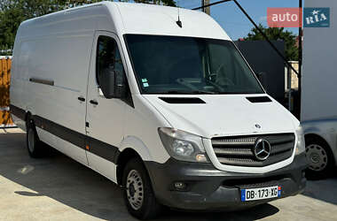 Вантажний фургон Mercedes-Benz Sprinter 2014 в Чернівцях
