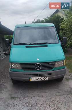 Грузовой фургон Mercedes-Benz Sprinter 1999 в Шептицькому
