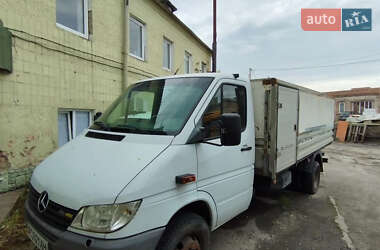 Грузовой фургон Mercedes-Benz Sprinter 2001 в 