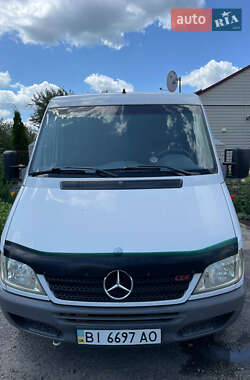 Вантажний фургон Mercedes-Benz Sprinter 2006 в 