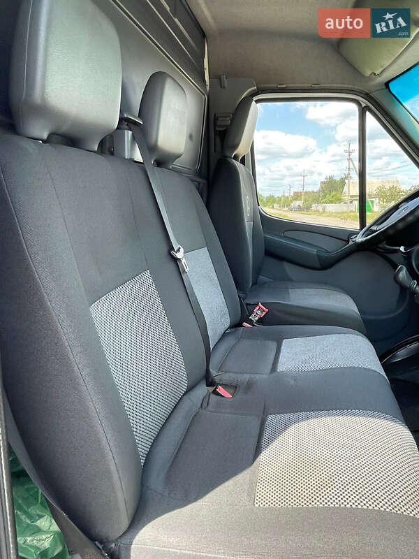Грузовой фургон Mercedes-Benz Sprinter 2006 в Полтаве