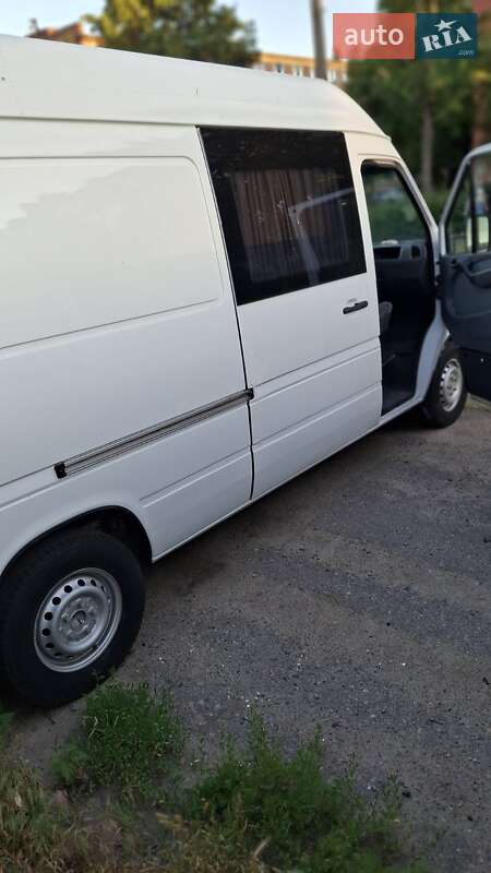 Інші автобуси Mercedes-Benz Sprinter 2004 в Білій Церкві