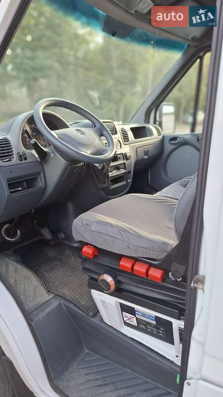 Інші автобуси Mercedes-Benz Sprinter 2004 в Білій Церкві