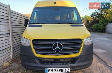 Грузопассажирский фургон Mercedes-Benz Sprinter 2018 в Днепре