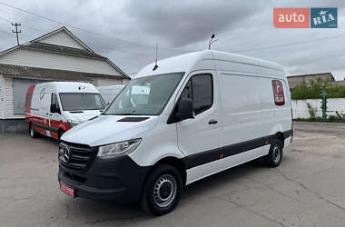 Вантажний фургон Mercedes-Benz Sprinter 2020 в Рівному