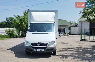 Грузовой фургон Mercedes-Benz Sprinter 2005 в 