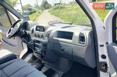 Грузовой фургон Mercedes-Benz Sprinter 2005 в 