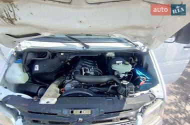 Грузовой фургон Mercedes-Benz Sprinter 2005 в 
