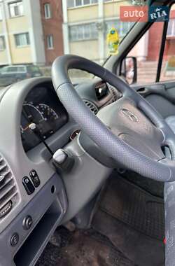 Борт Mercedes-Benz Sprinter 2004 в 