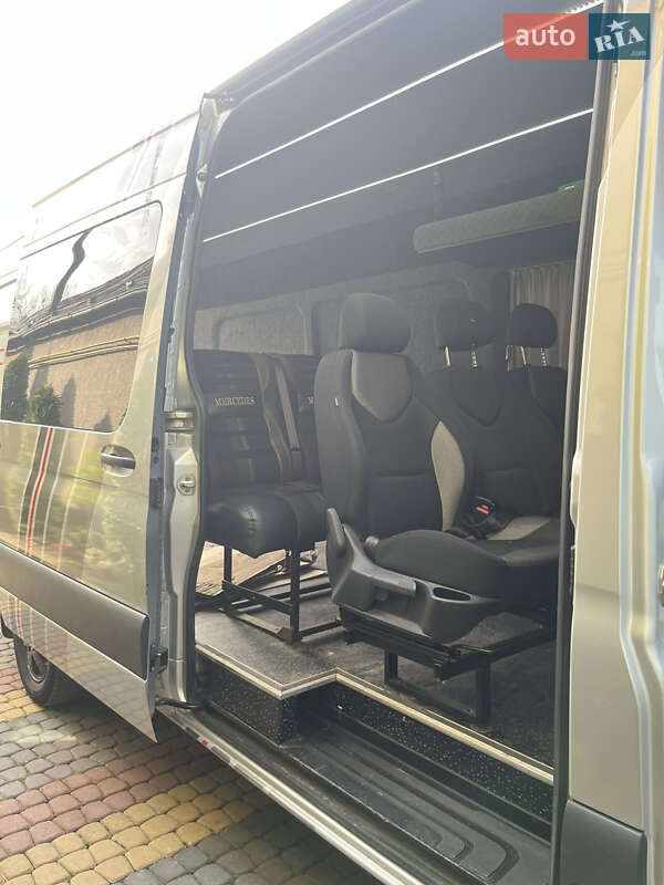 Другие автобусы Mercedes-Benz Sprinter 2020 в Хусте фото 12 Другие автобусы Mercedes-Benz Sprinter 2020 в Хусте