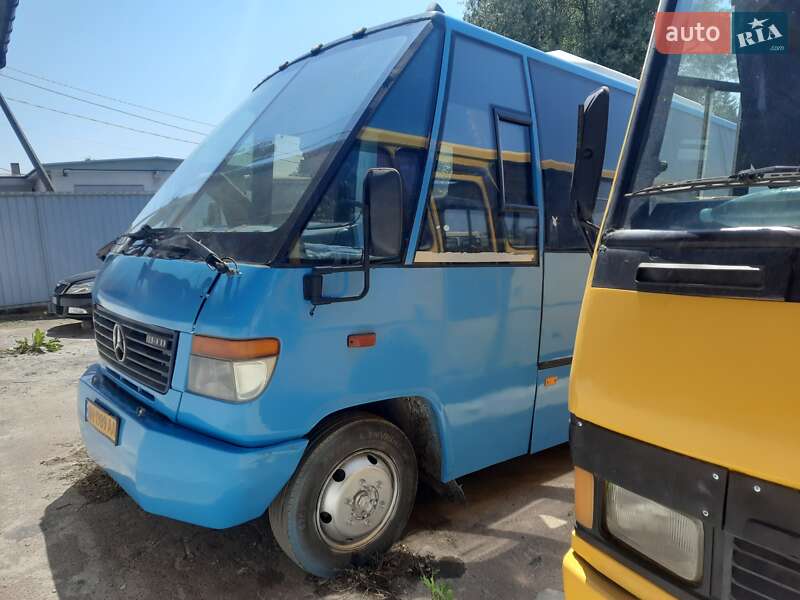 Пригородный автобус Mercedes-Benz Sprinter 1999 в Звягеле