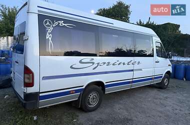 Микроавтобус Mercedes-Benz Sprinter 2002 в 