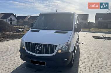 Мікроавтобус Mercedes-Benz Sprinter 2015 в Чернівцях