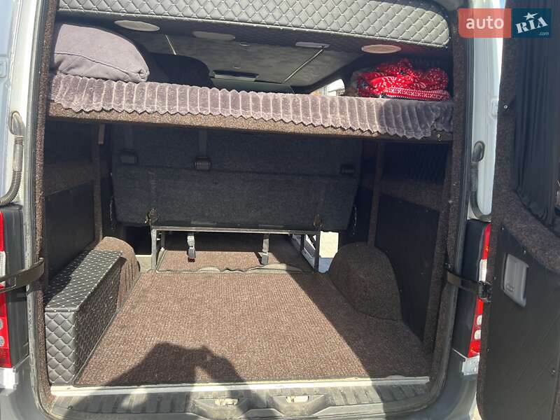 Микроавтобус Mercedes-Benz Sprinter 2015 в Черновцах