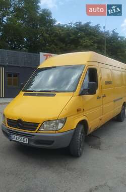 Вантажний фургон Mercedes-Benz Sprinter 2005 в Дніпрі