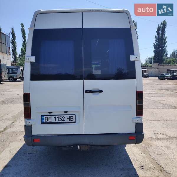 Микроавтобус Mercedes-Benz Sprinter 1999 в Николаеве