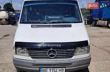 Мікроавтобус Mercedes-Benz Sprinter 1999 в Миколаєві