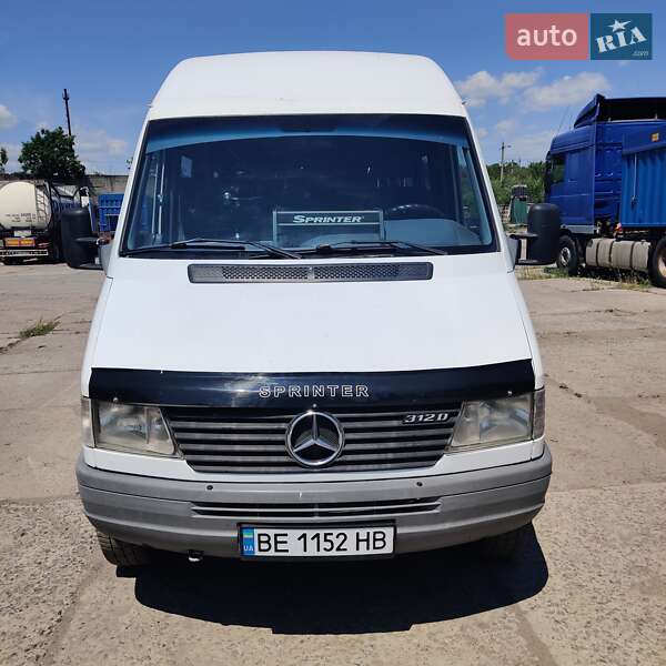 Микроавтобус Mercedes-Benz Sprinter 1999 в Николаеве