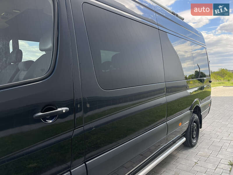 Мікроавтобус Mercedes-Benz Sprinter 2015 в Рівному