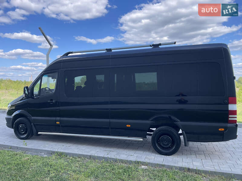 Мікроавтобус Mercedes-Benz Sprinter 2015 в Рівному
