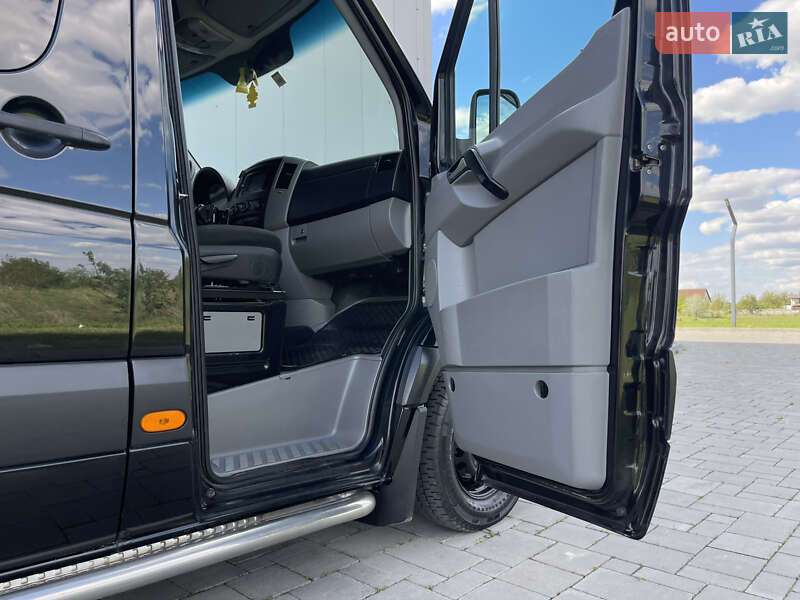 Мікроавтобус Mercedes-Benz Sprinter 2015 в Рівному