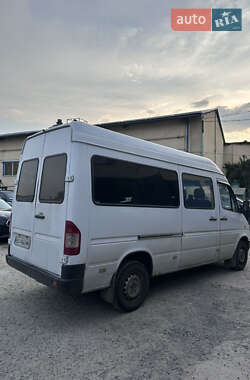 Микроавтобус Mercedes-Benz Sprinter 1997 в 