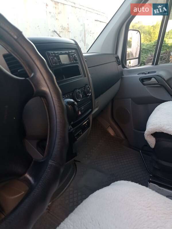 Вантажний фургон Mercedes-Benz Sprinter 2007 в Кременчуці фото 7 Вантажний фургон Mercedes-Benz Sprinter 2007 в Кременчуці