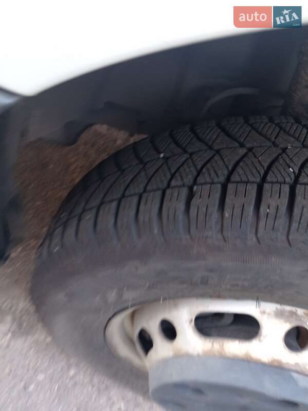 Вантажний фургон Mercedes-Benz Sprinter 2007 в Кременчуці фото 12 Вантажний фургон Mercedes-Benz Sprinter 2007 в Кременчуці