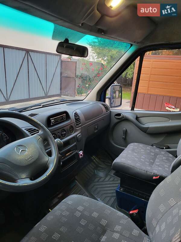 Микроавтобус Mercedes-Benz Sprinter 2006 в Сумах