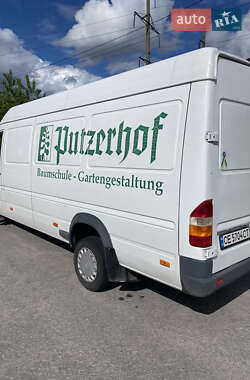 Грузовой фургон Mercedes-Benz Sprinter 1996 в 